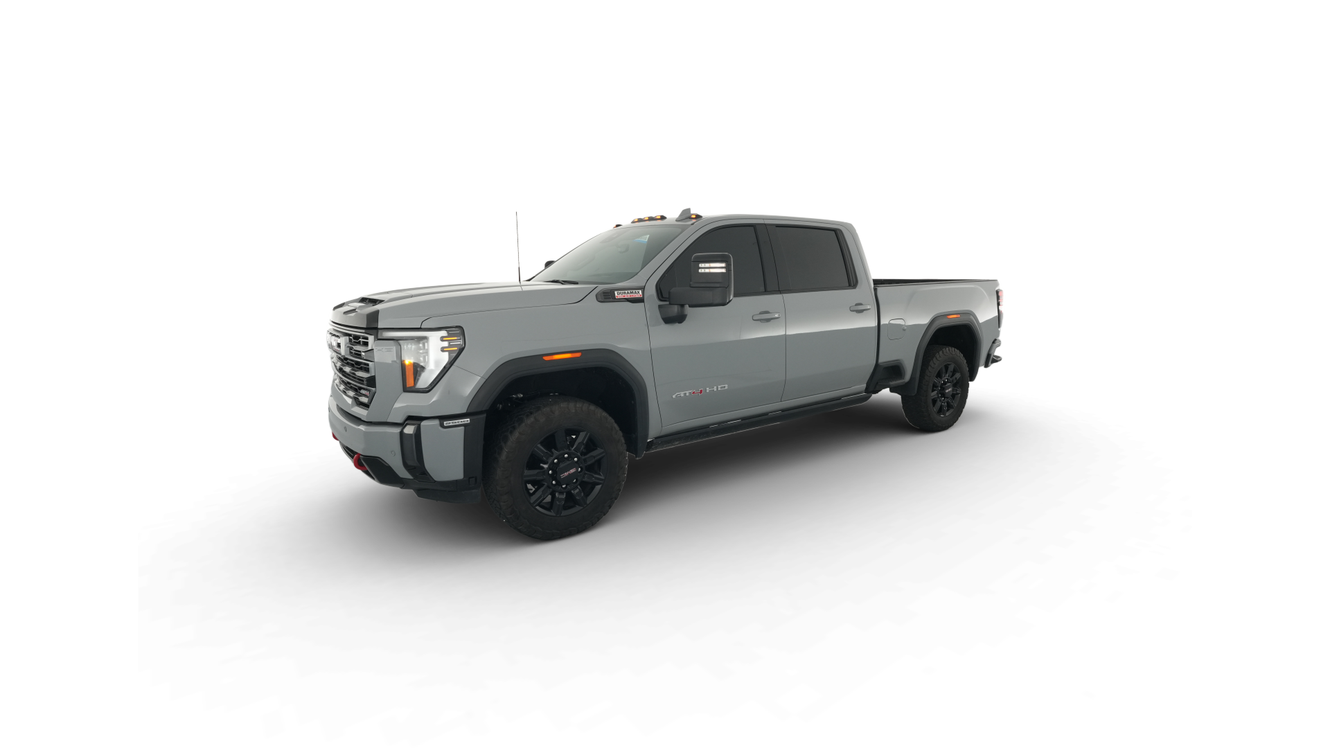 2024 GMC Sierra 2500 HD Crew Cab vehicle photo
