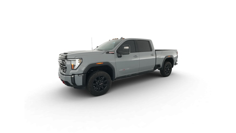 2024 GMC Sierra 2500 HD Crew Cab vehicle photo