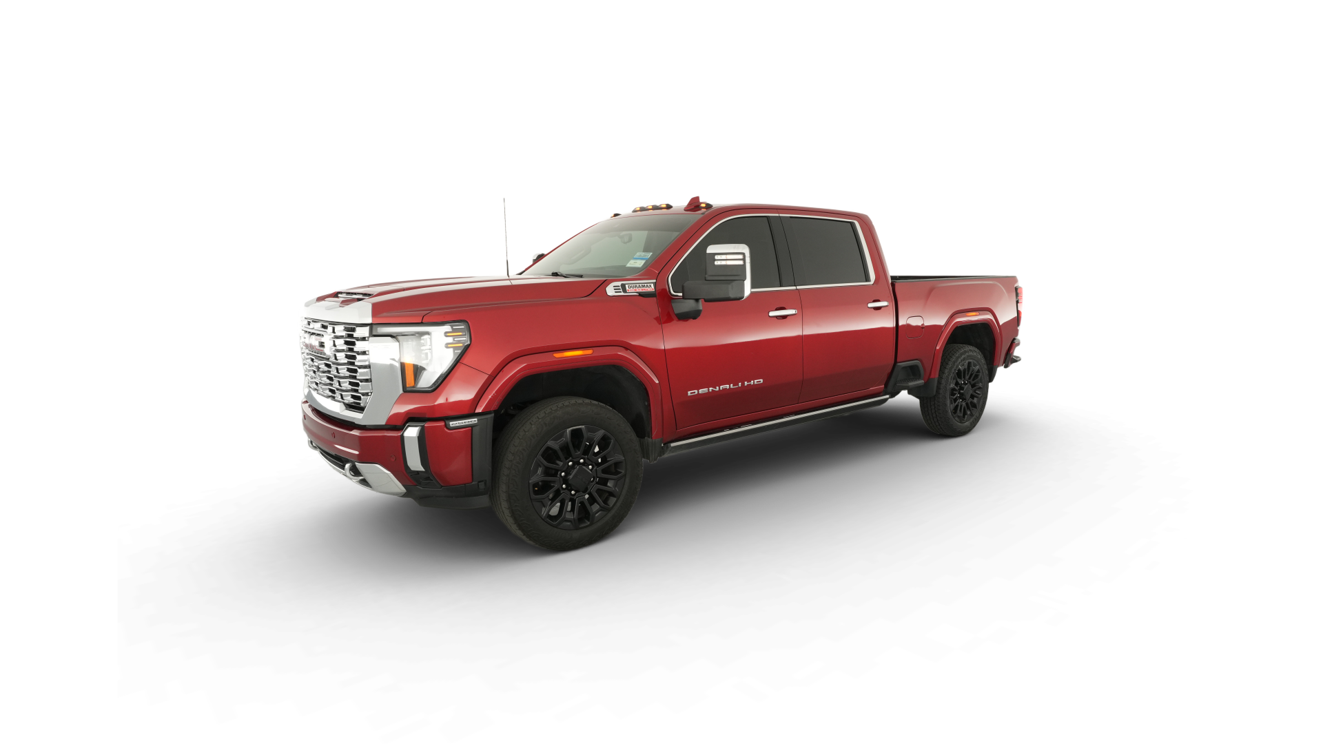 2024 GMC Sierra 2500 HD Crew Cab vehicle photo