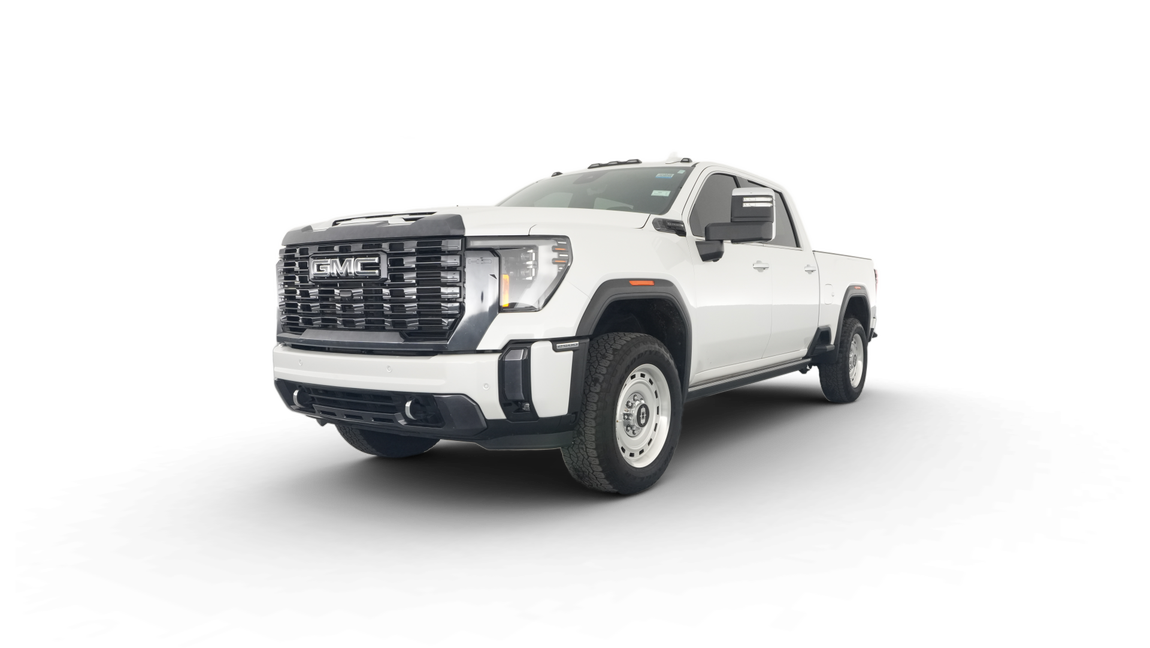 GMC Sierra 2500 Ultimate Luxury