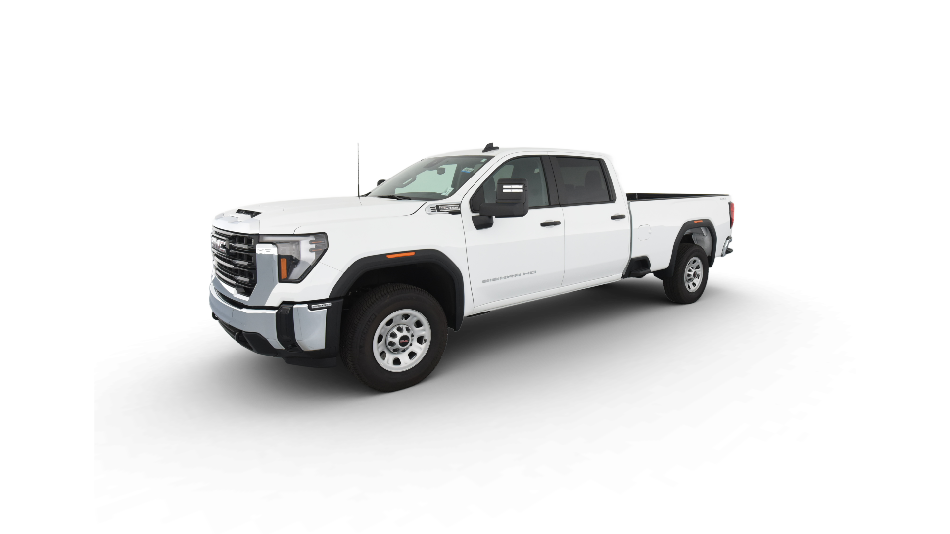2024 GMC Sierra 2500 HD Crew Cab vehicle photo