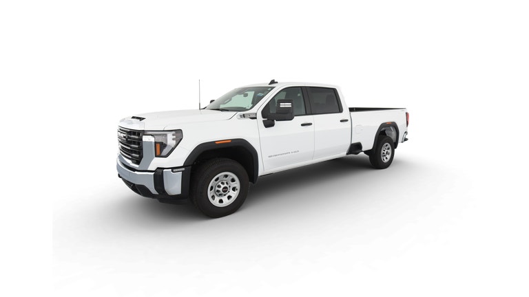 2024 GMC Sierra 2500 HD Crew Cab vehicle photo