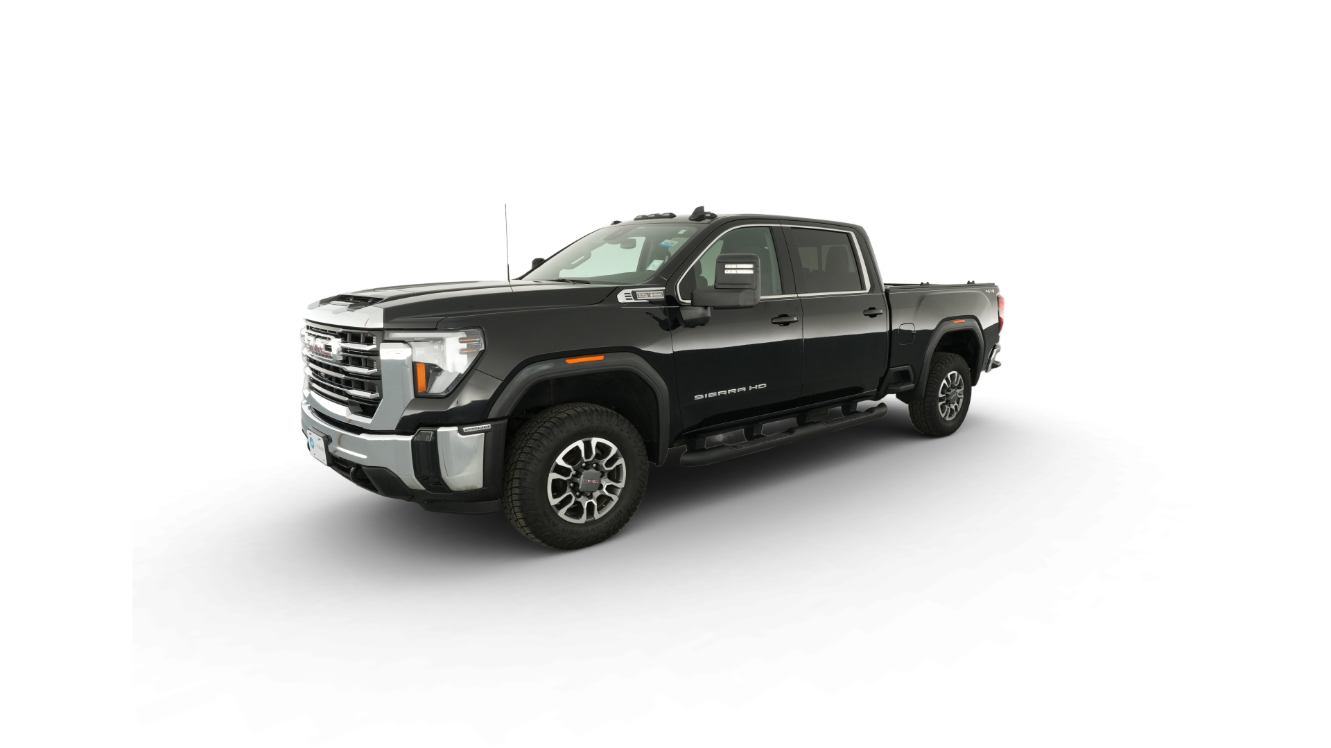 2024 GMC Sierra 2500 HD Crew Cab vehicle photo