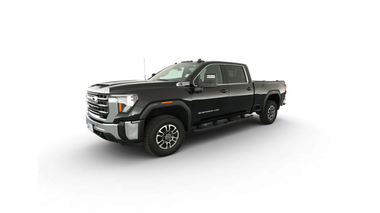 2024 GMC Sierra 2500 HD Crew Cab vehicle photo
