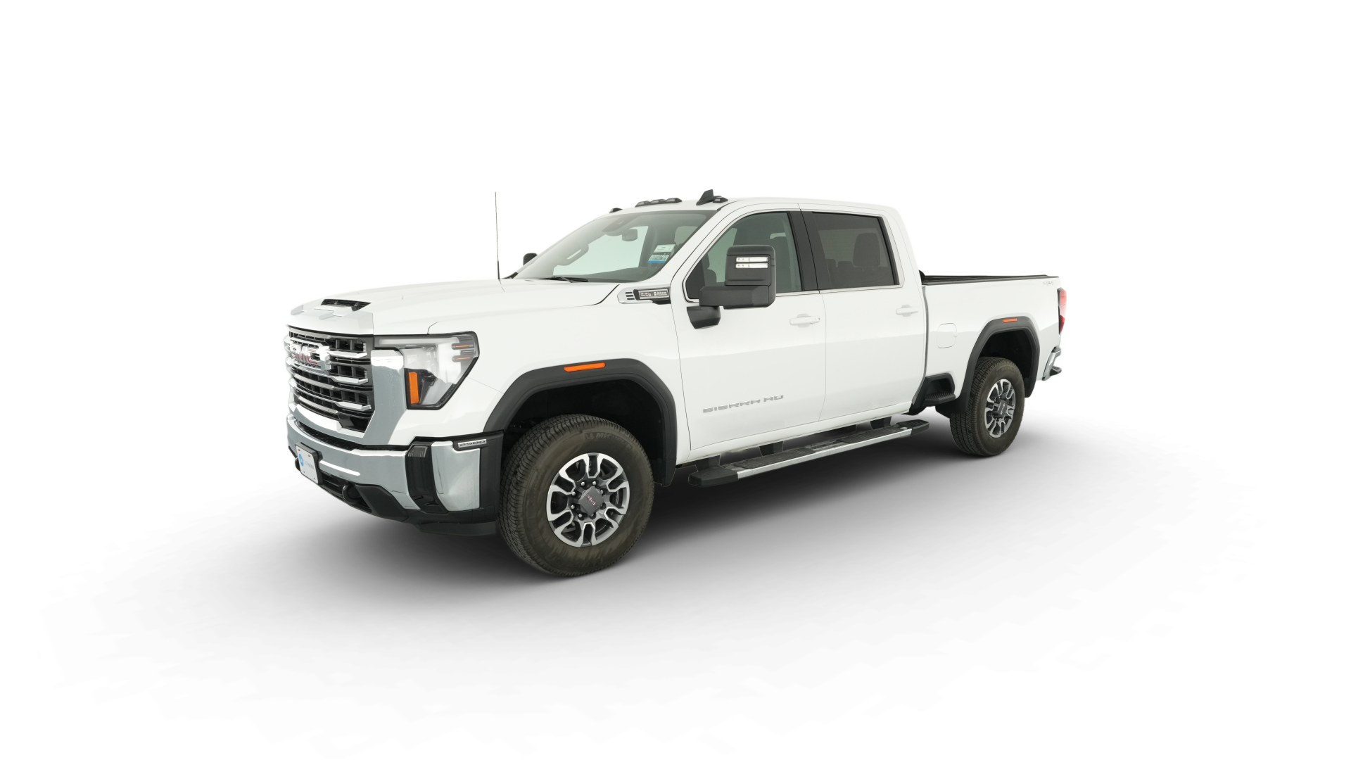 2024 GMC Sierra 2500 HD Crew Cab vehicle photo