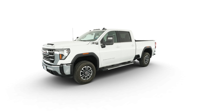 2024 GMC Sierra 2500 HD Crew Cab vehicle photo
