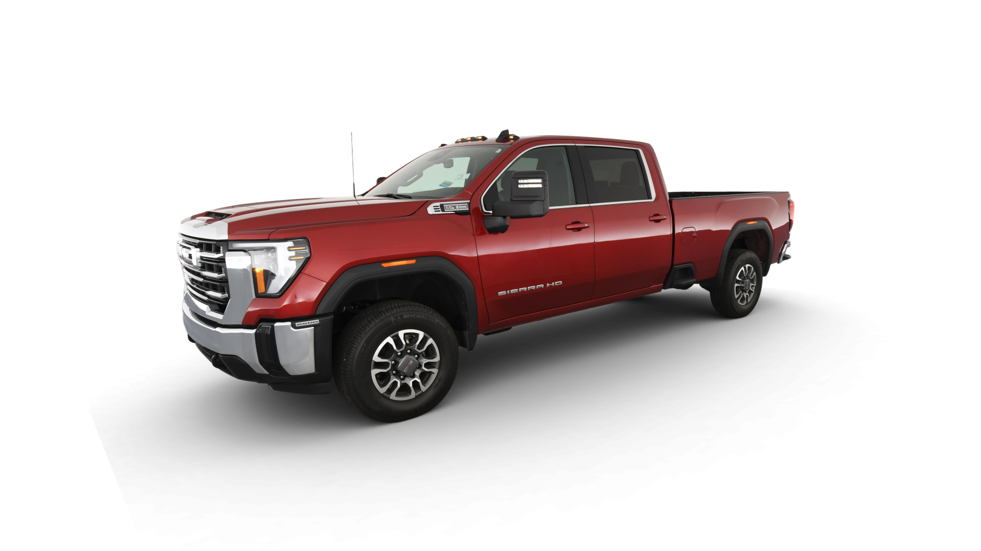 2024 GMC Sierra 2500 HD Crew Cab vehicle photo