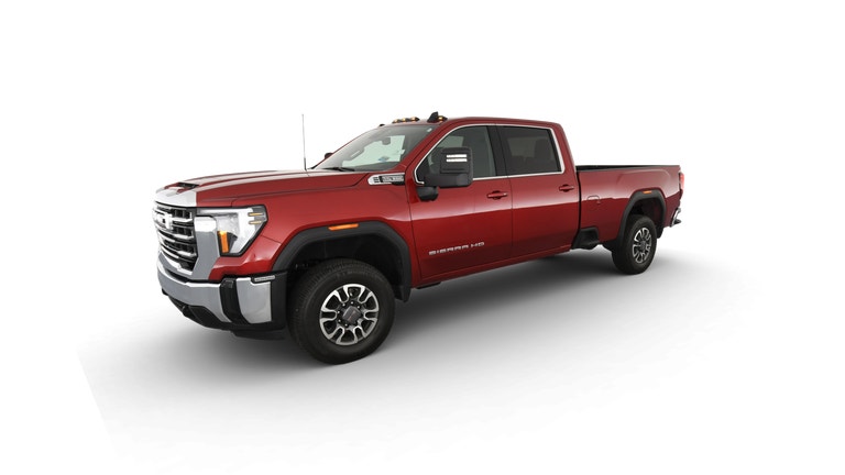 2024 GMC Sierra 2500 HD Crew Cab vehicle photo