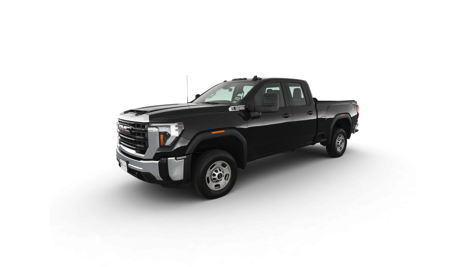 2024 GMC Sierra 2500HD Pro