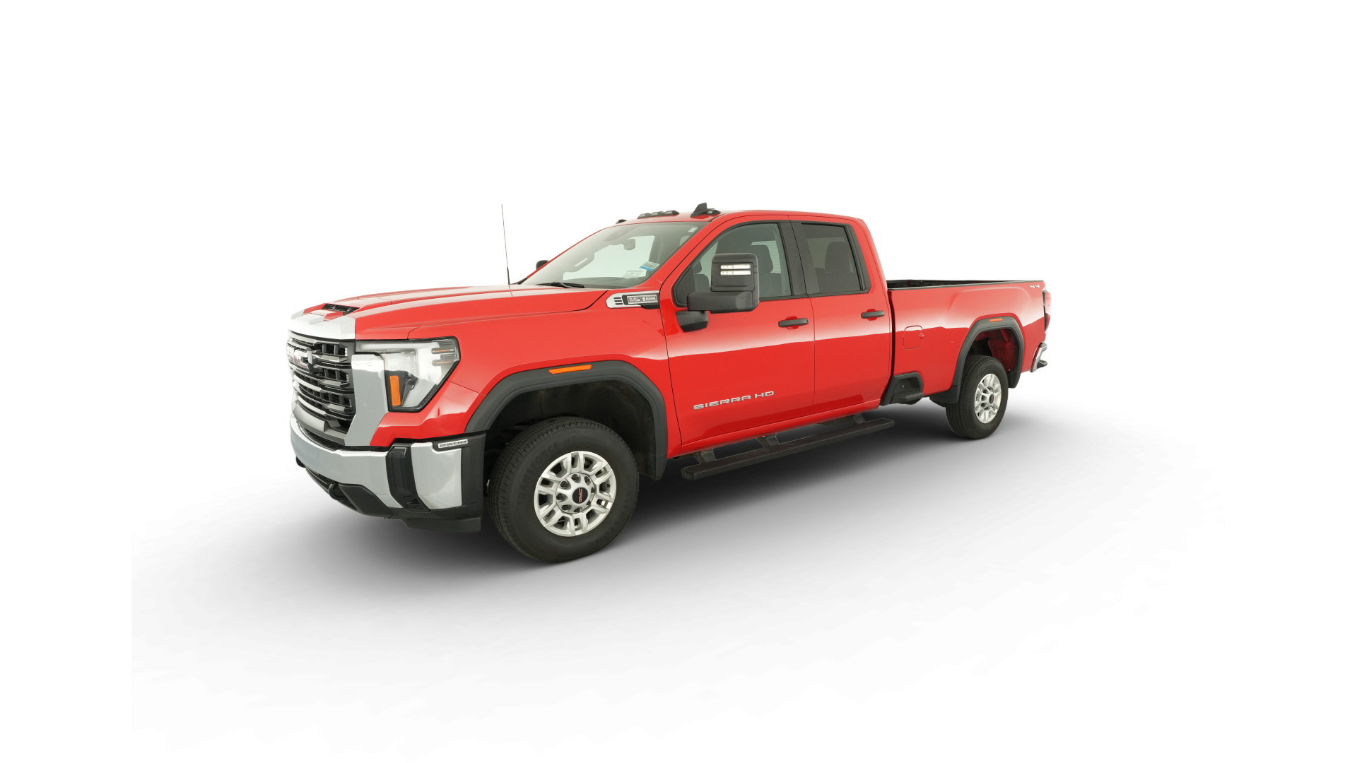 2024 GMC Sierra 2500HD Pro
