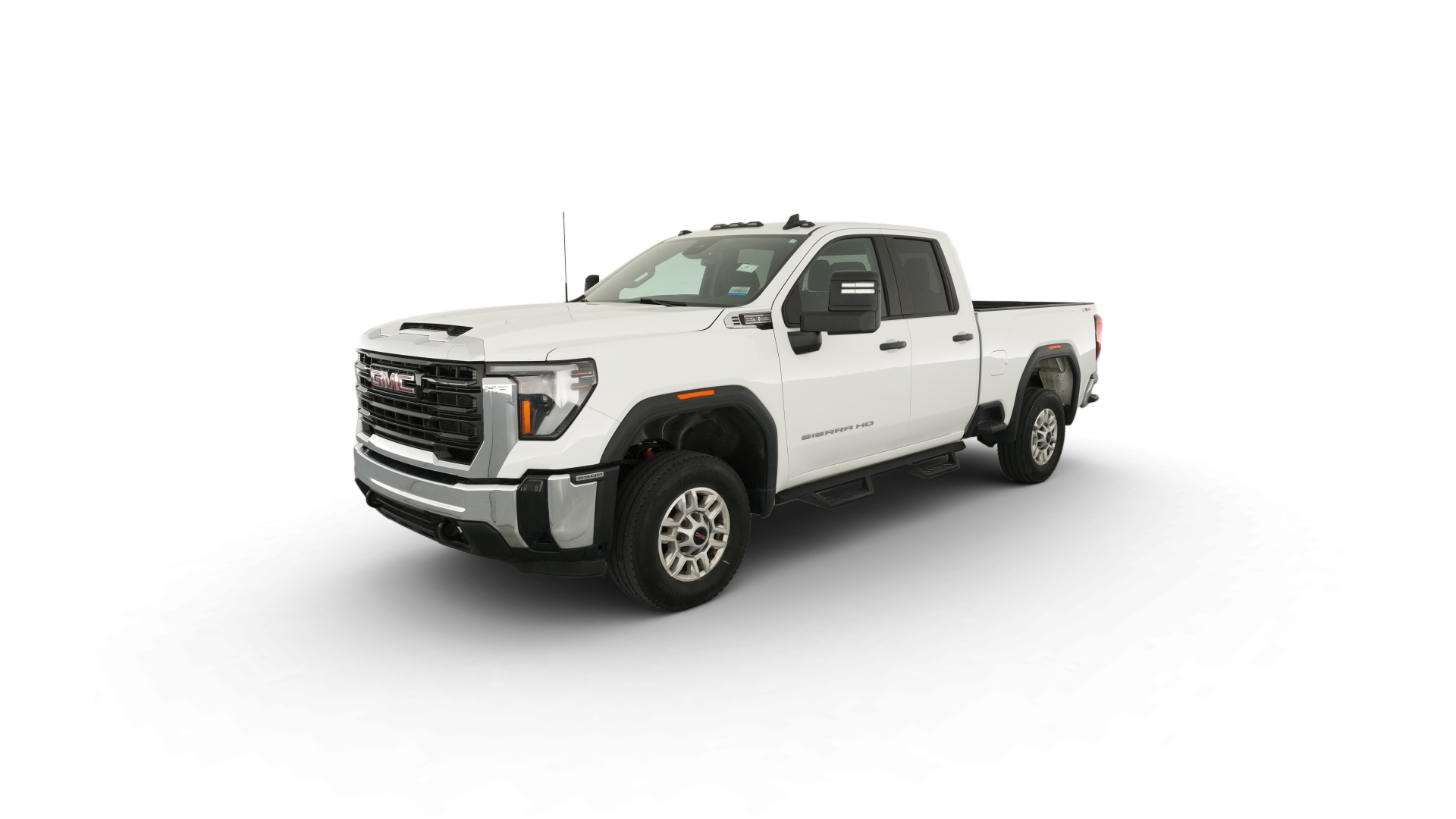 2024 GMC Sierra 2500 HD Double Cab vehicle photo