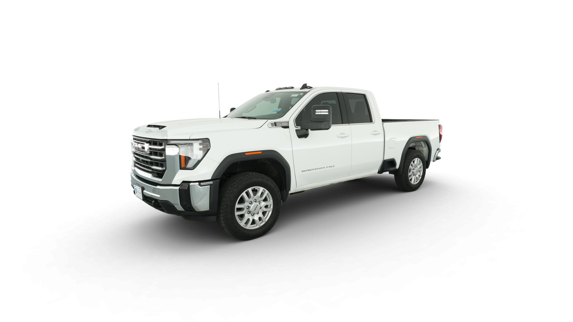 2024 GMC Sierra 2500 HD Double Cab vehicle photo