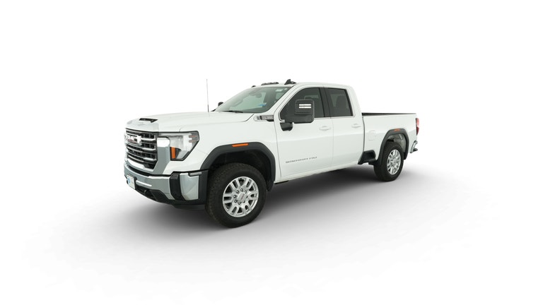 2024 GMC Sierra 2500 HD Double Cab vehicle photo