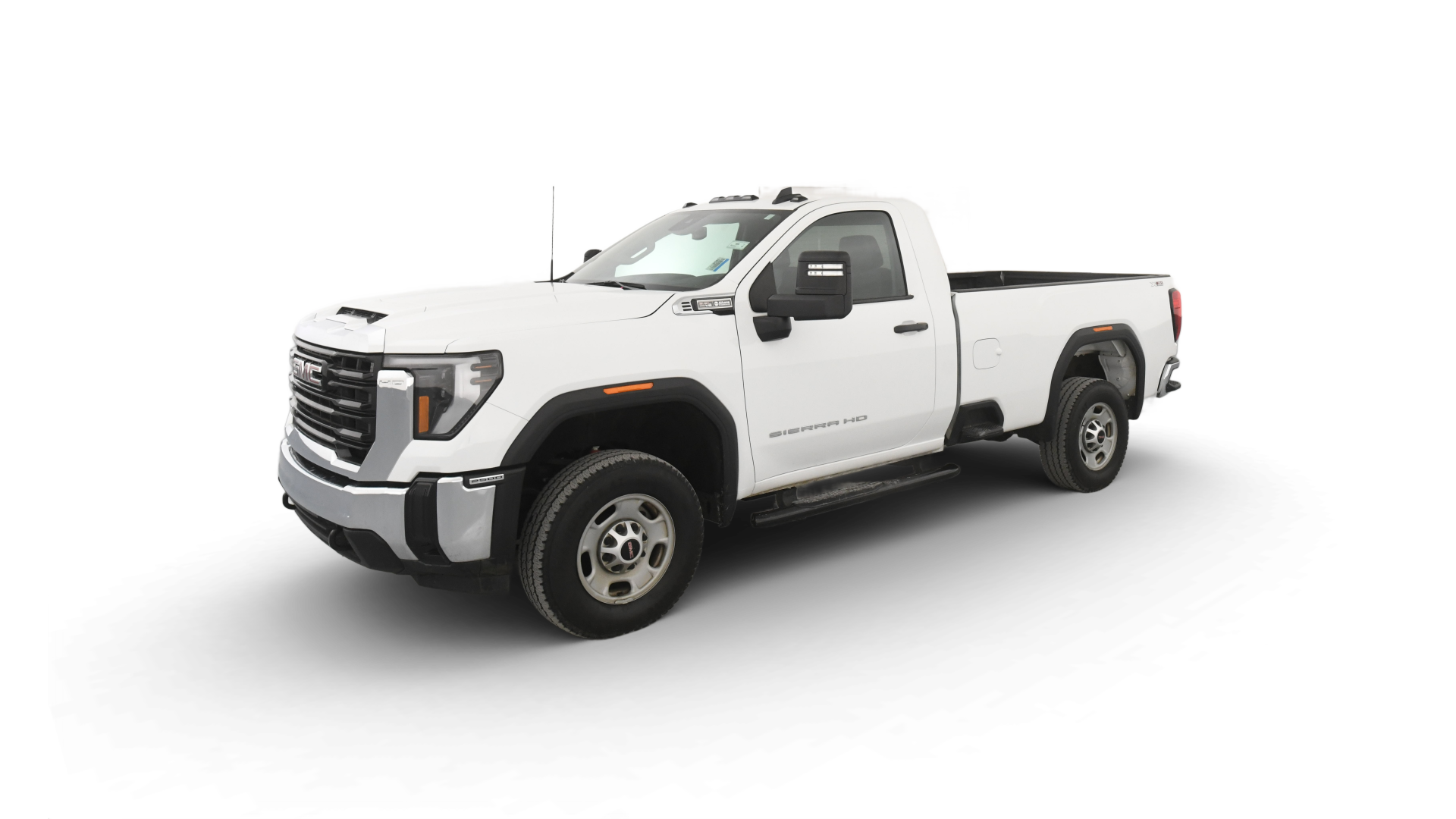 2024 GMC Sierra 2500 HD Regular Cab vehicle photo