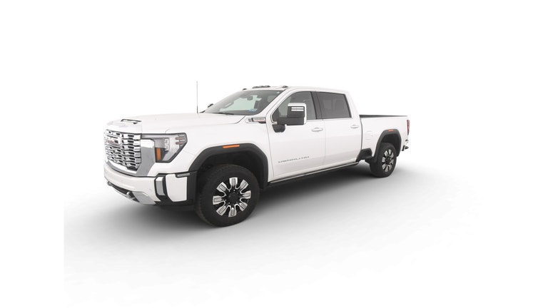2024 GMC Sierra 3500 HD Crew Cab vehicle photo
