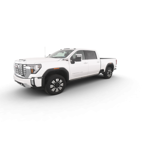 2024 GMC Sierra 3500 HD Crew Cab