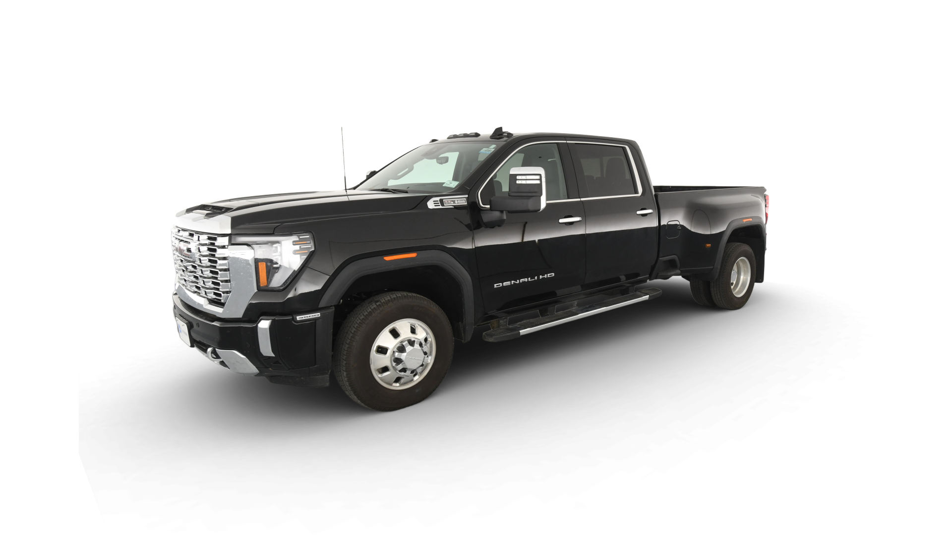 2024 GMC Sierra 3500HD Denali