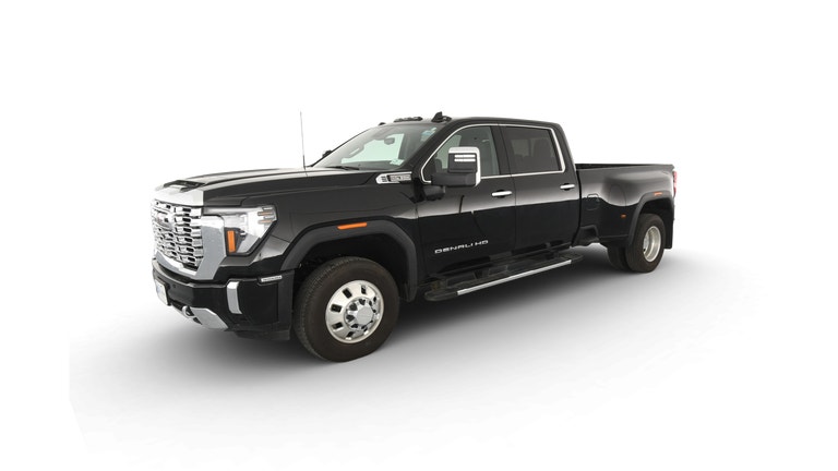 2024 GMC Sierra 3500 HD Crew Cab vehicle photo