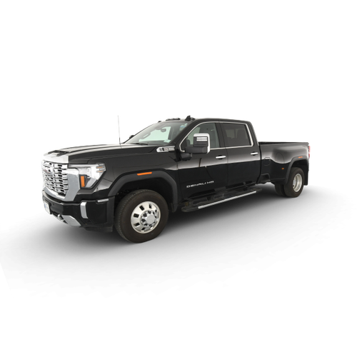 2024 GMC Sierra 3500 HD Crew Cab