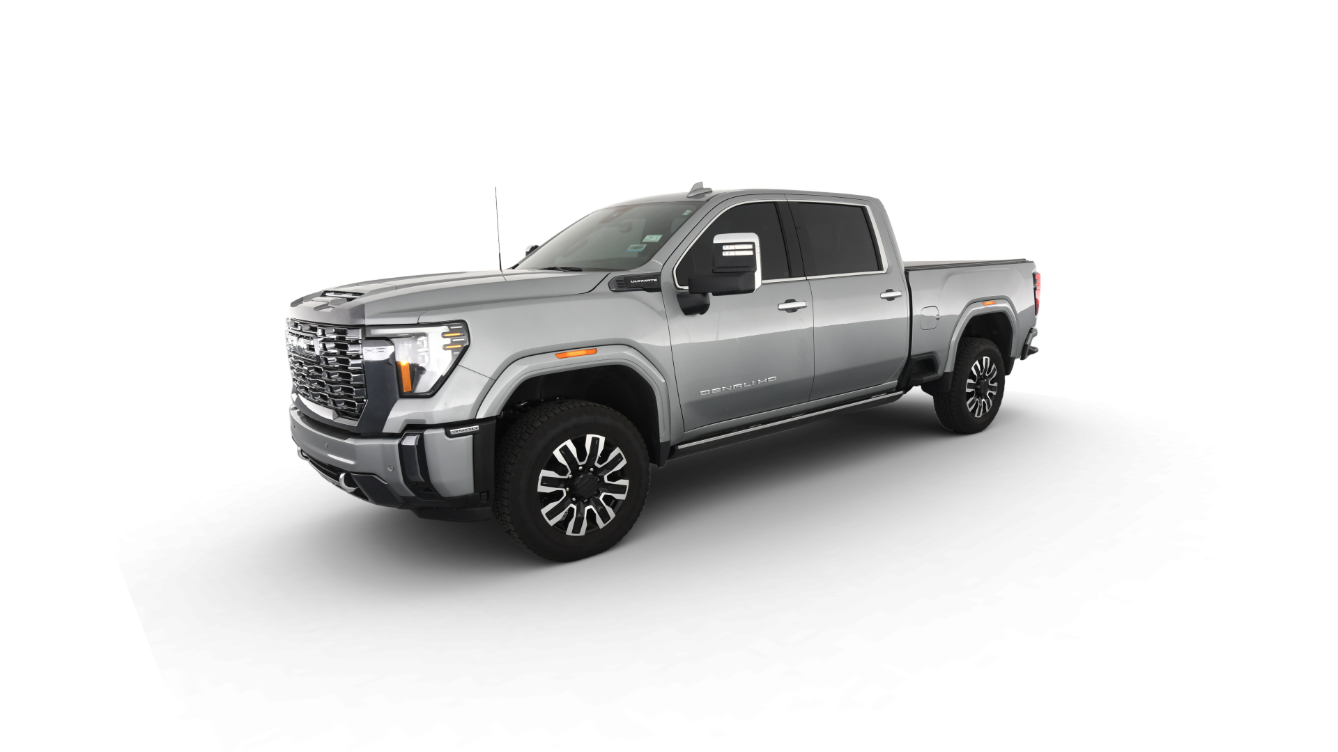 2024 GMC Sierra 3500 HD Crew Cab vehicle photo