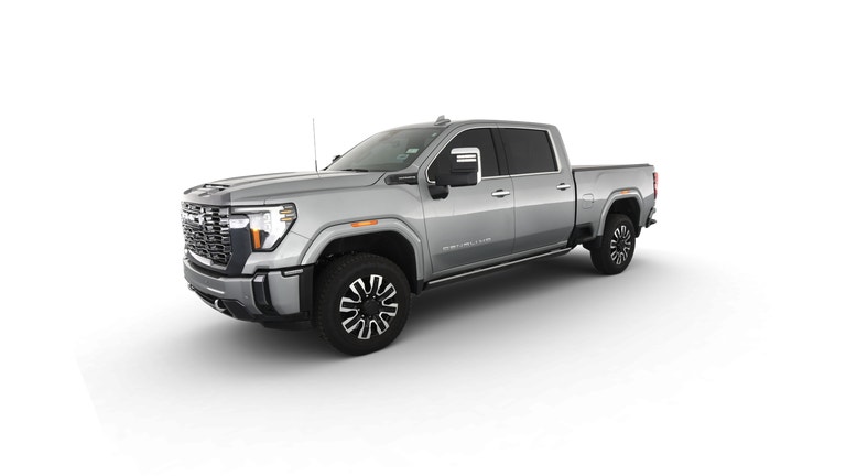 2024 GMC Sierra 3500 HD Crew Cab vehicle photo