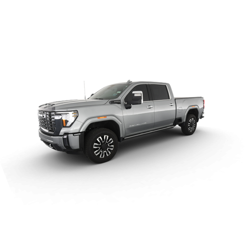 2024 GMC Sierra 3500 HD Crew Cab
