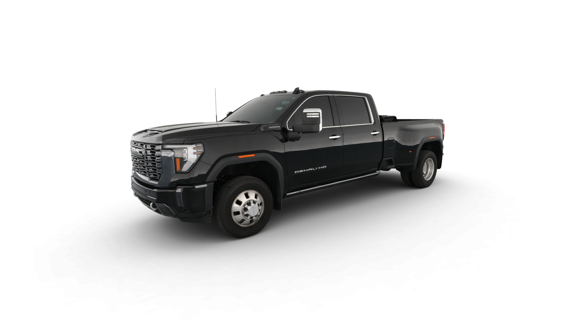 2024 GMC Sierra 3500 HD Crew Cab vehicle photo