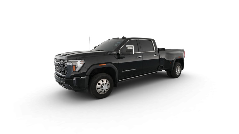 2024 GMC Sierra 3500 HD Crew Cab vehicle photo