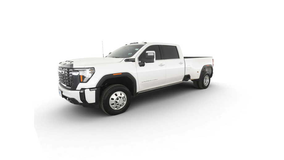 2024 GMC Sierra 3500