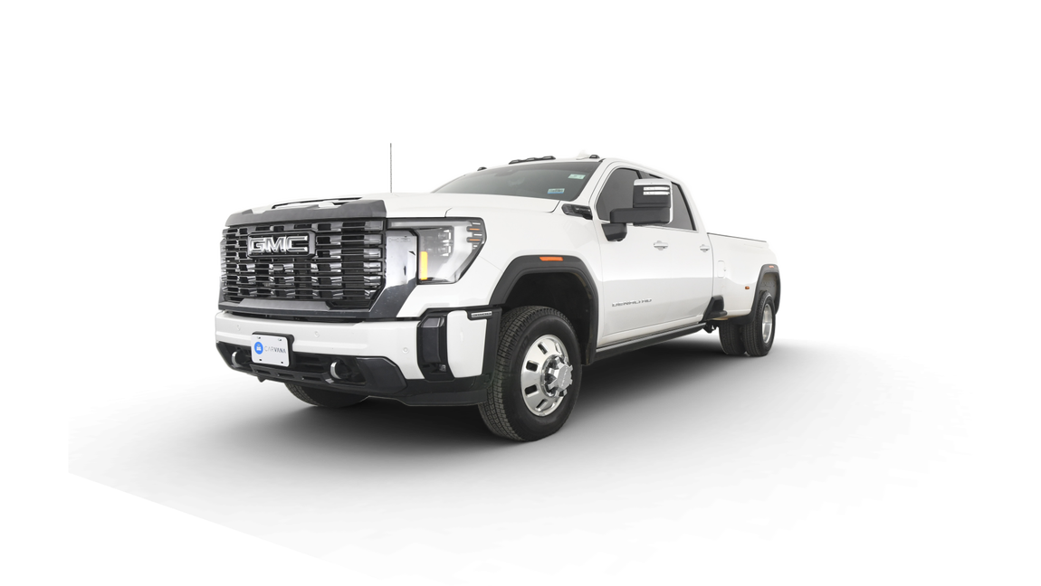 GMC Sierra 3500 Top Tier Luxury