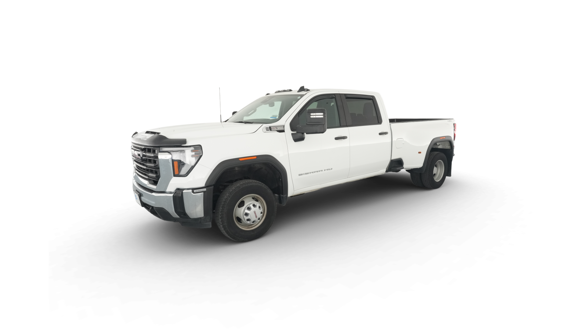 2024 GMC Sierra 3500 HD Crew Cab vehicle photo