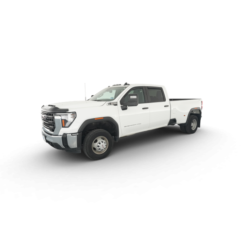 2024 GMC Sierra 3500 HD Crew Cab