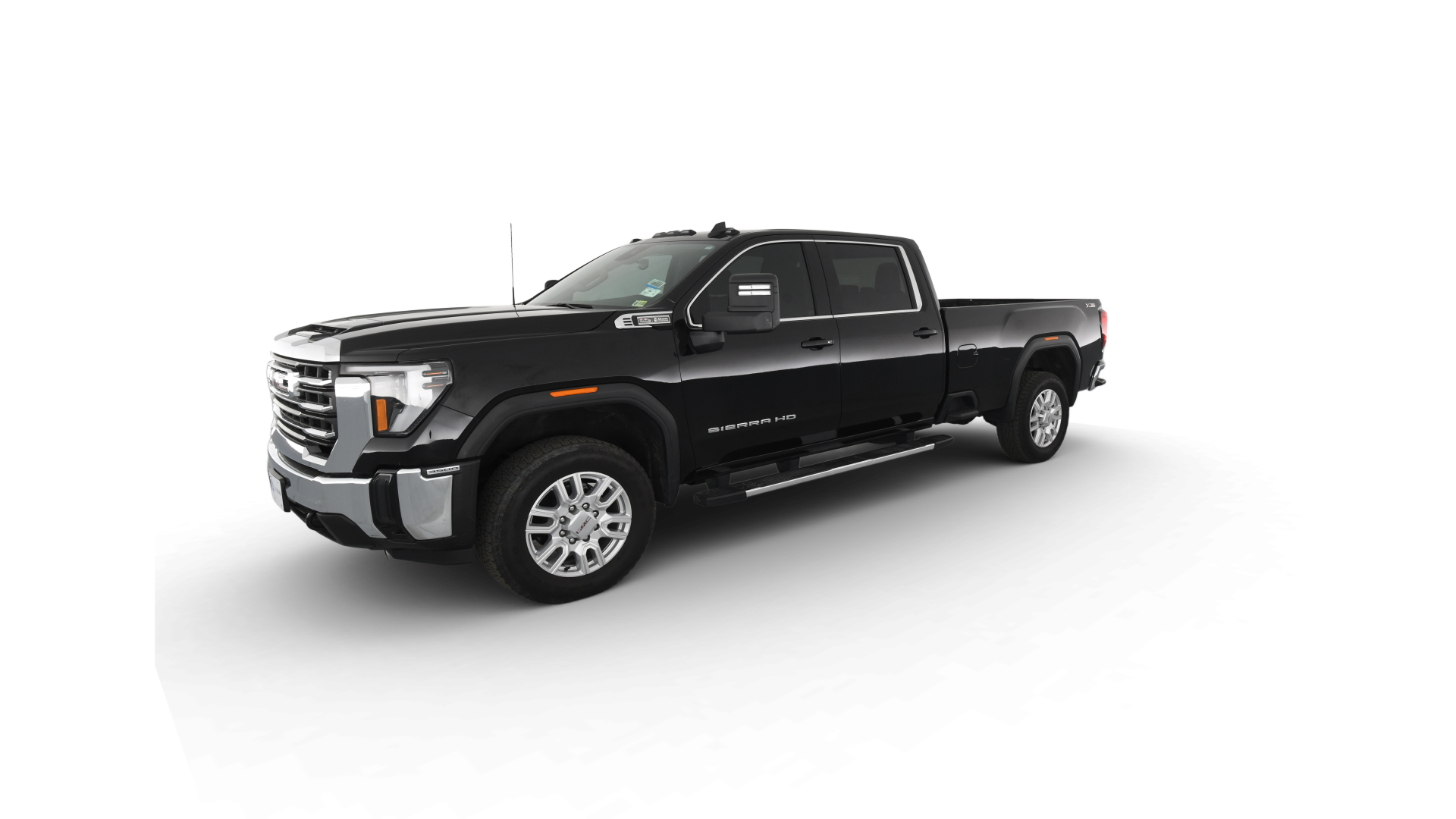 2024 GMC Sierra 3500 HD Crew Cab vehicle photo