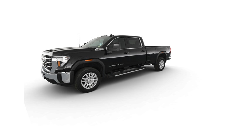 2024 GMC Sierra 3500 HD Crew Cab vehicle photo
