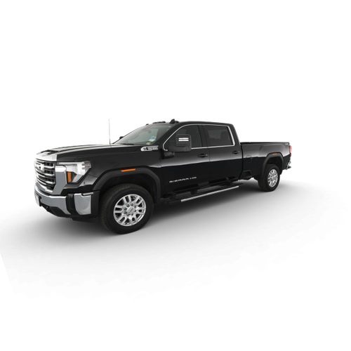 2024 GMC Sierra 3500 HD Crew Cab