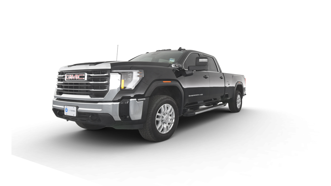 GMC Sierra 3500 Mid-Level