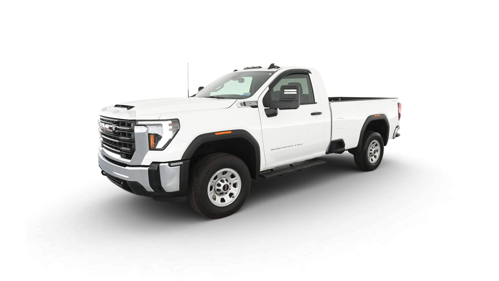 2024 GMC Sierra 3500HD