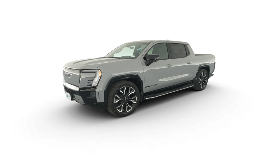 2024 GMC Sierra EV