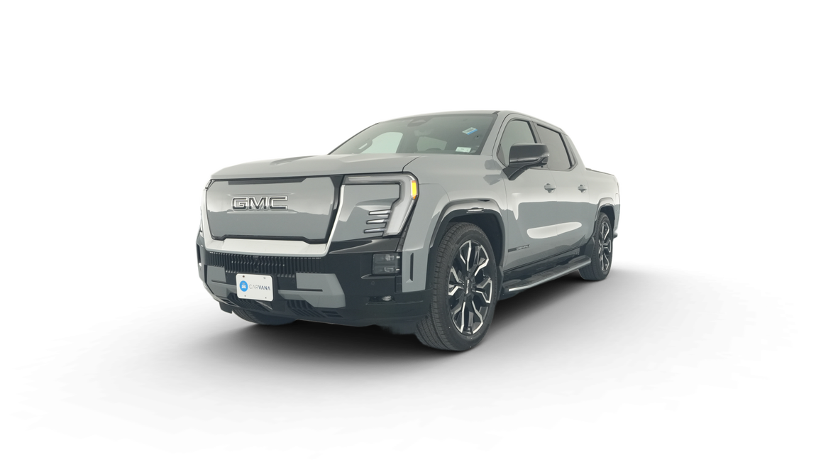 GMC Sierra EV Top Tier