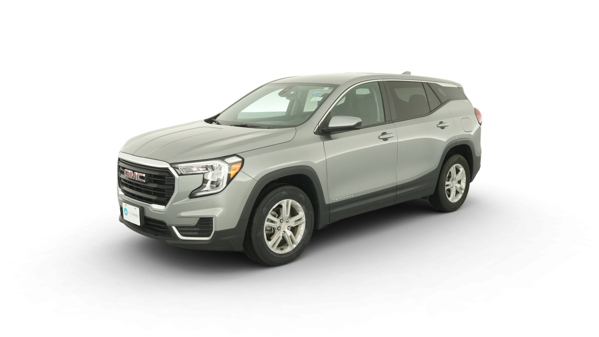 2024 GMC Terrain vehicle photo