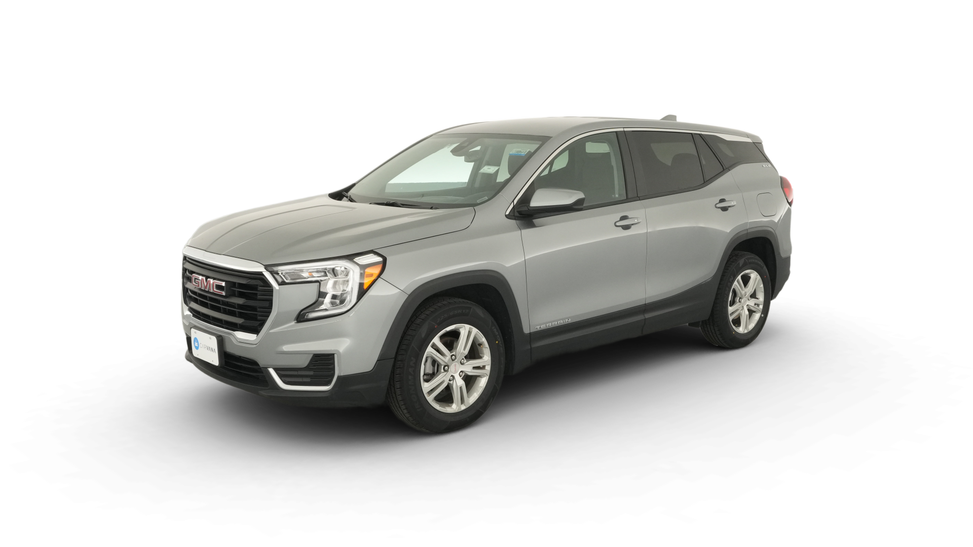 2024 GMC Terrain vehicle photo