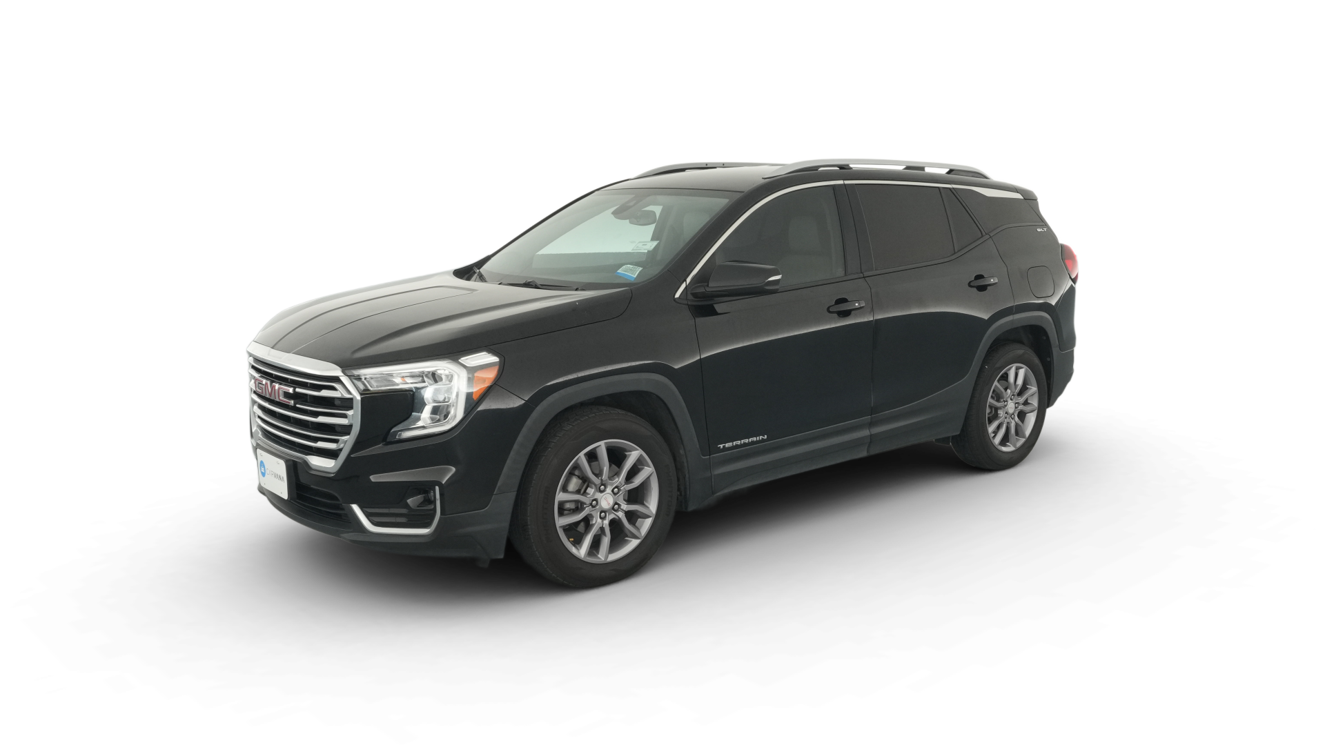 2024 GMC Terrain vehicle photo