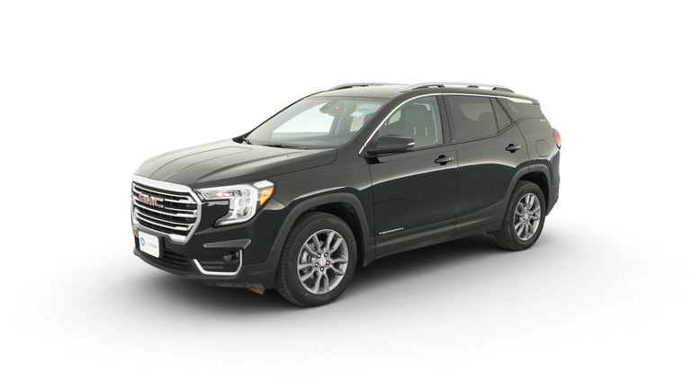 2024 GMC Terrain vehicle photo
