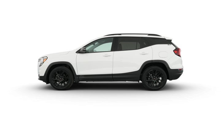 2nd Generation (2018–2024) GMC Terrain