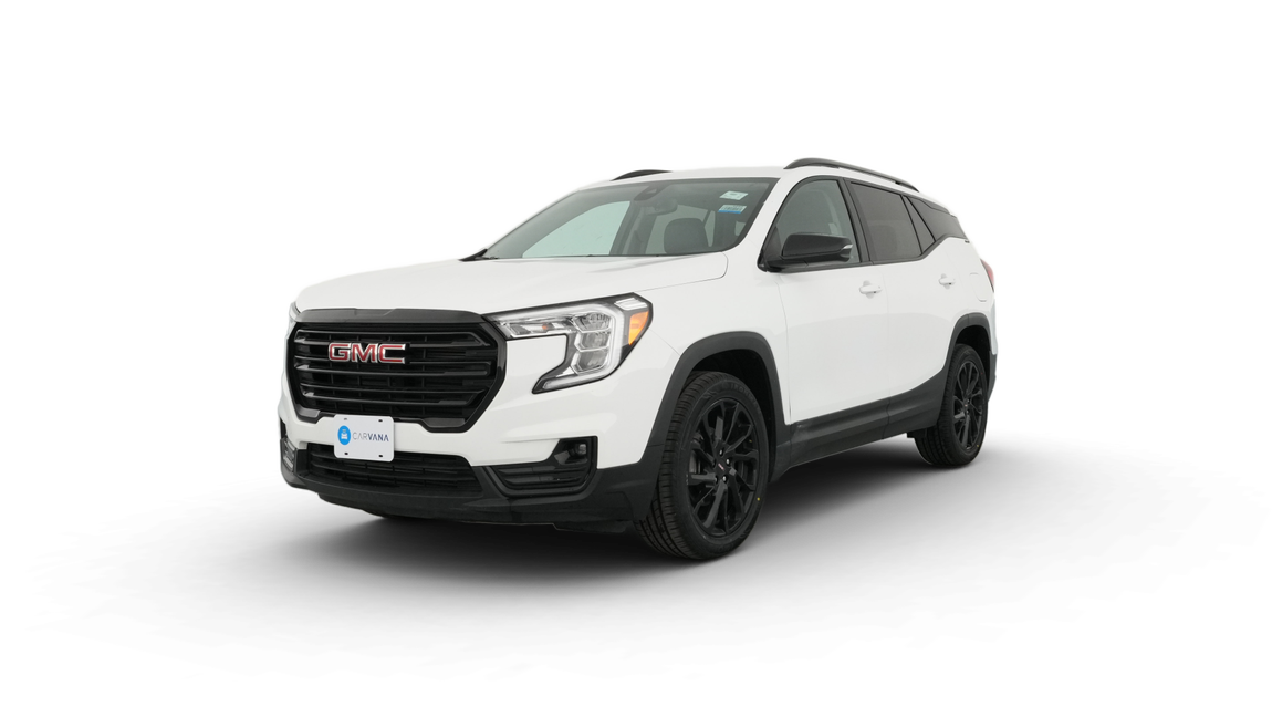 GMC Terrain Comfort Upgrade