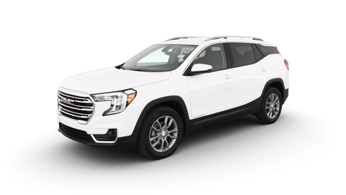 2024 Gmc Terrain SLT photo 2