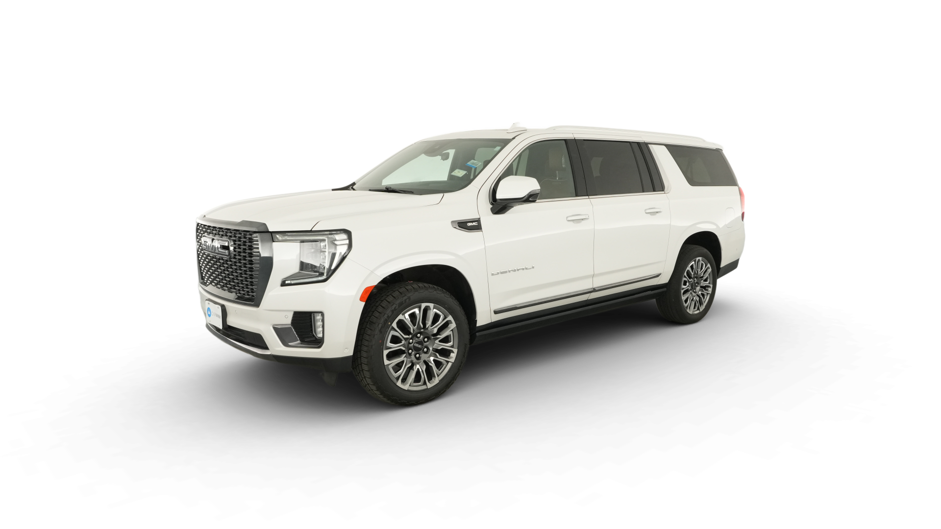 2024 GMC Yukon XL vehicle photo