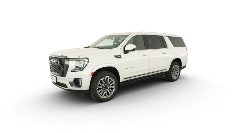 2024 GMC Yukon XL vehicle photo