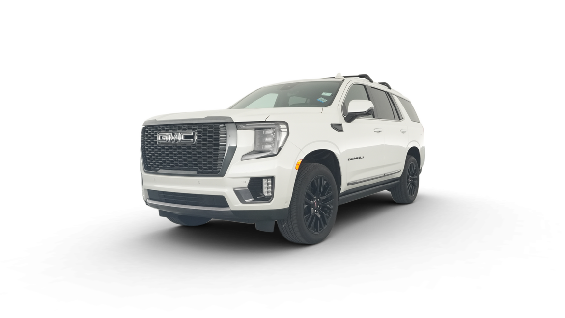 GMC Yukon Top Tier Luxury