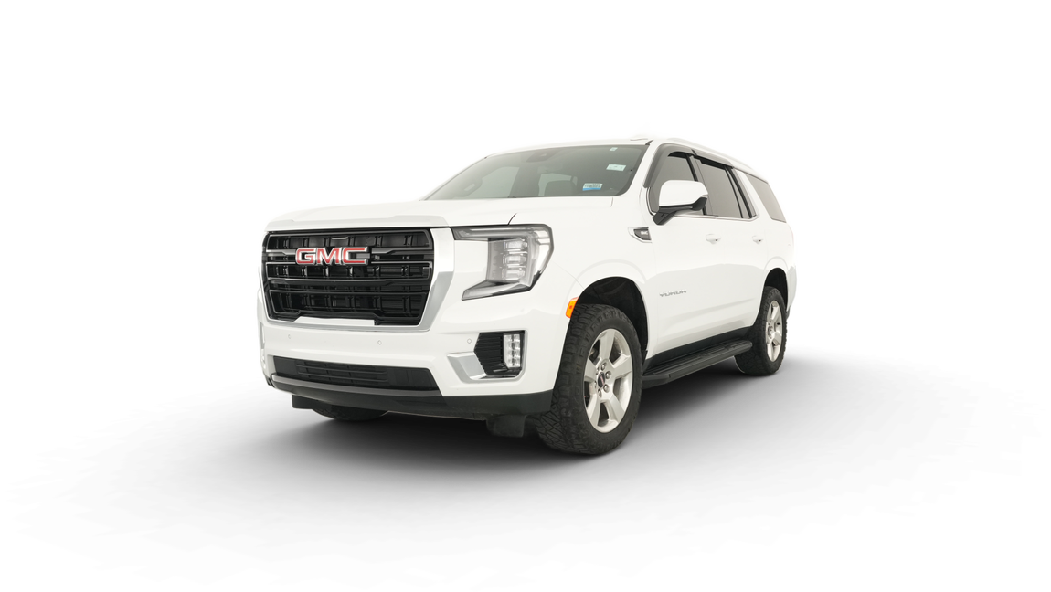 GMC Yukon Base Model